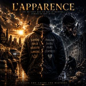 Apparence sombre