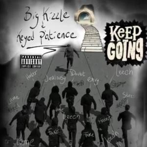 KEEP GOING (feat. Keyed Patience)