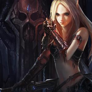 【贝勒】No Fear in My Heart