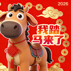 我踏马来了