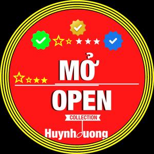 MỞ - OPEN (03 COLLECTION Version)