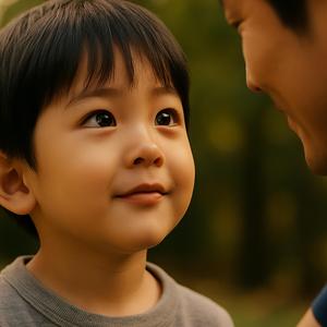 아이의 눈속에는 (In a Child’s Eyes)