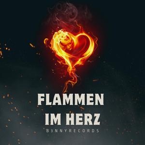 Flammen im Herz