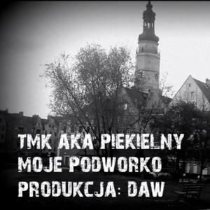 Moje podwórko