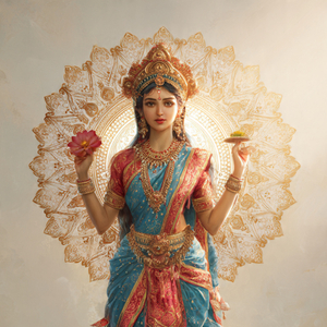 माता लक्ष्मी की कृपा