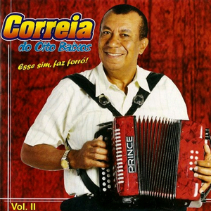 Forró de Cabo a Rabo - Sanfoninha Choradeira - Imbalança