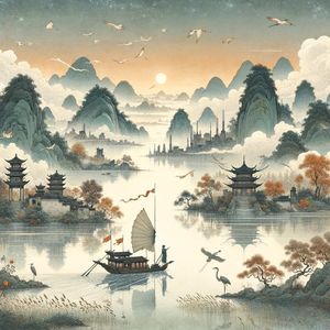 桂枝香·金陵怀古