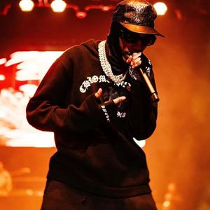 ''富豪岛''Key Glock X YHL X 刀脚 采样孟菲斯Type Beat