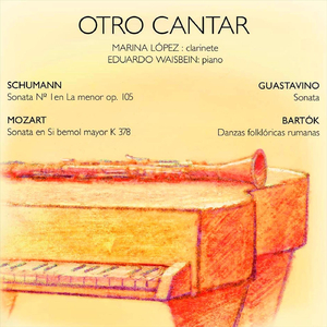 Sonata para Clarinete y Piano: I. Allegro Deciso