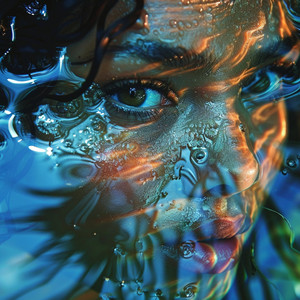 Zumbido De Agua Relajante