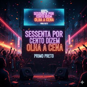 Sessenta por Cento Dizem Olha a Cena (Hip Hop)