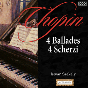 Scherzo No. 1 in B Minor, Op. 20
