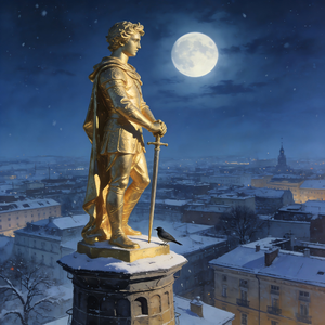 雪落铅心：燕子最后的咏叹