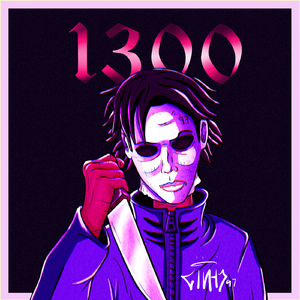 1300