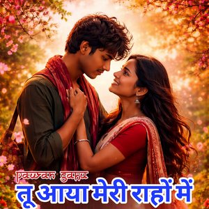 तू आया मेरी राहों में