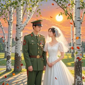 橄榄绿的爱放心上-庞尊、刘月