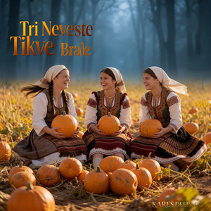 Tri Neveste Tikve Brale - Organic Deep House