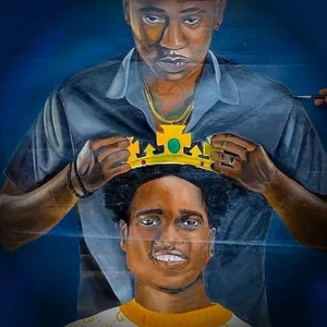 Hosana, Homenagem ao Mano Chaba