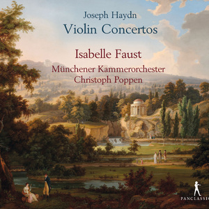 Violin Concerto No. 1 in C Major, Hob. VIIa:1: II. Adagio