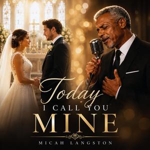 Today I Call You Mine