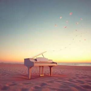 归帆逐月随心舟