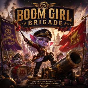 Boom Girl Brigade