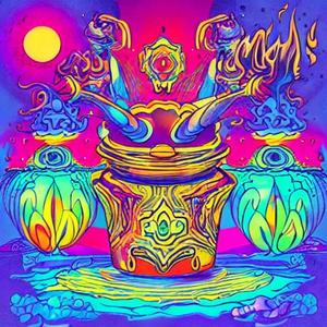 3 Pots