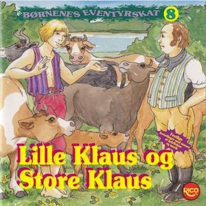 Lille Klaus og store Klaus