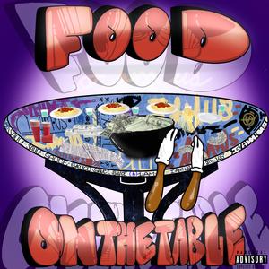FOOD ON THE TABLE