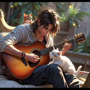 猫の恋は気まぐれ