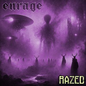Razed