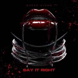 Say It Right (Techno)