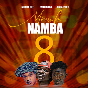 Mrembo namba 8