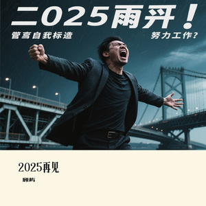 2025再见
