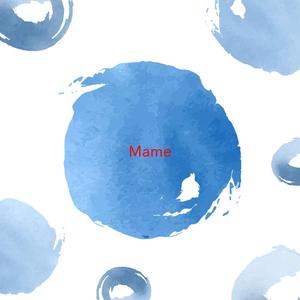 Mame (Instrumental version originally performed by Bobby Darin)