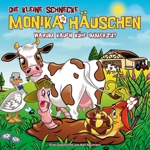Die kleine Schnecke Monika Häuschen - Titellied