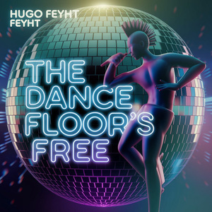 The dance floor’s free