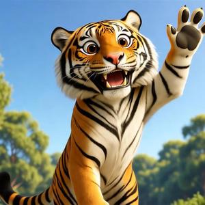 The Tasmanian Devil Twist