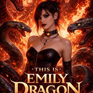 This is Emily Dragon AI Awakened