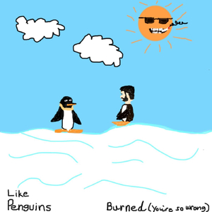 Burned (You're so Wrong)