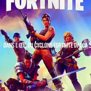 Dans l œil du cyclone fortnite