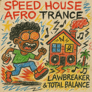Speed House Afro Trance