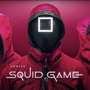 Squid Game 鱿鱼游戏 (D-JERRYC Remix)