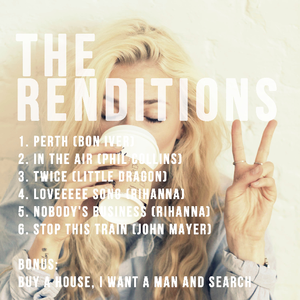 Nobody's Business feat. Jamal Ross