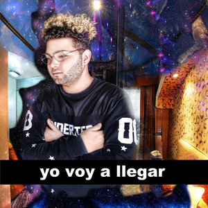 Yo Voy a Llegar (audio 8D)