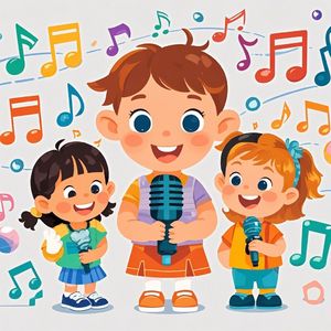 豆宝贝儿歌 0-3岁早教童谣系列 国外知名画家《戈佐利》