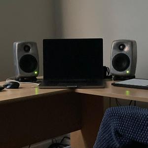 mini metal monoliths