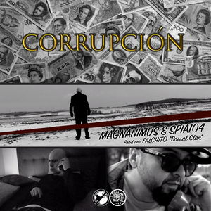 Corrupción (feat. Magnanimus)