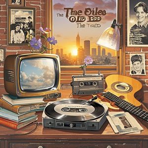 旧磁带里的光阴