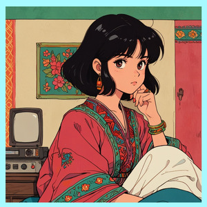 সন্ধ্যার আকাশ (Lofi)